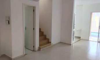 Imagem 7: Casa de condomínio sobrado para aluguel tem 80 metros quadrados com 3 quartos