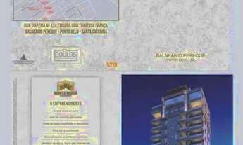 Imagem 2: Apartamento à venda, Pereque, Porto Belo, SC