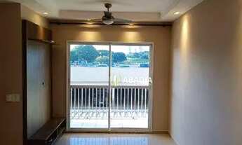 Imagem 2: Apartamento com 3 dormitórios para alugar, 70 m² por R$ 3.586,67/mês - Premiere Morumbi