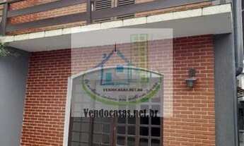 Imagem: SOBRADO COM 04 DORMITÓRIOS - LOCAÇÃO