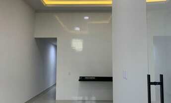 Imagem 4: Casa 3 Quartos 1 Suíte, Village Garavelo - Aparecida de Goiânia