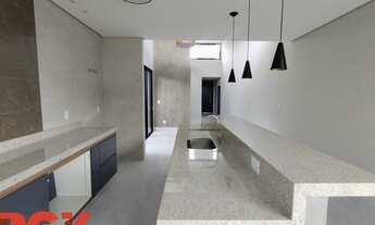 Imagem 4: Casa nova à venda no Condomínio Reserva dos Vinhedos em Louveira/SP