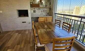 Imagem 5: Apartamento com 3 suítes, sala 2 ambientes, varanda gourmet, 3 vagas, à venda, 178 m² por