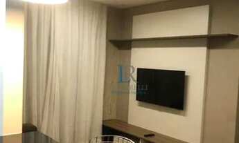 Imagem 3: Apartamento com 2 dormitórios para alugar, 61 m² por R$ 3.500,00/mês - Bethaville I - Baru