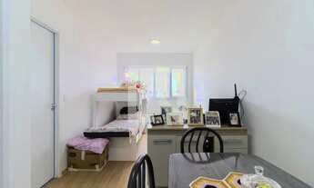 Imagem 2: Apartamento para Aluguel - Socorro, 1 Quarto, 27 m2