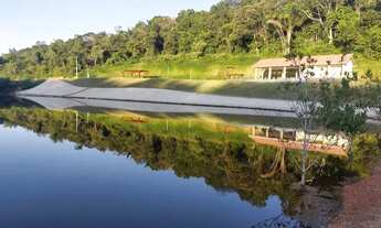 Imagem 5: Sem Ramal ESTILO CONDOMÍNIO FECHADO CHÁCARA DA FAZENDA LOTES A PARTIR DE 1000m3