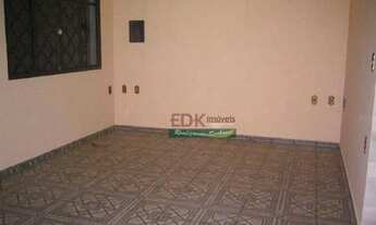 Imagem 2: Casa com 4 dormitórios à venda, 190 m² por R$ 590.000,00 - Parque Residencial Maria Elmira