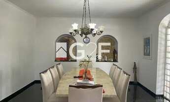 Imagem 4: Casa Taquaral Casa com 4 dormitórios