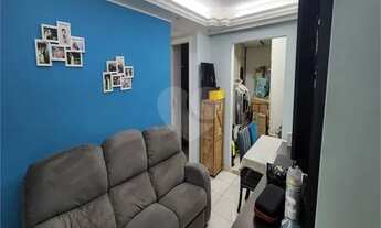 Imagem 2: Apartamento com 2 Quartos e 1 banheiro à Venda, 49 m² na Saúde - São Paulo/ SP