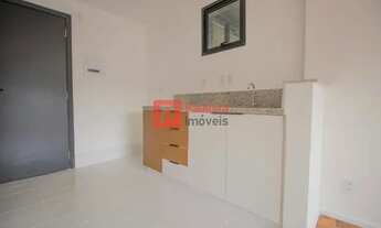 Imagem 6: Studio para alugar com 34m2, todo reformado! Sala fitness, sala de co-working ao lado da e