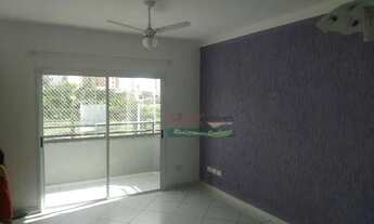 Imagem 4: Apartamento com 3 dormitórios à venda, 84 m² por R$ 350.000,00 - Barranco - Taubaté/SP