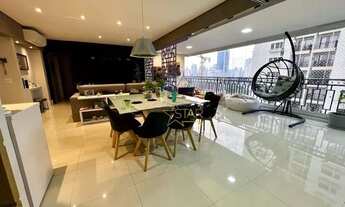 Imagem 2: Apartamento com 3 dormitórios à venda, 156 m² por R$ 3.790.000,00 - Vila Olímpia - São Pau