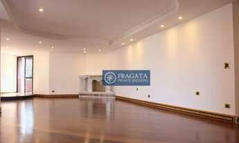 Imagem 2: Apartamento com 4 dormitórios para alugar, 400 m² por R$ 22.160,00/mês - Anália Franco - S