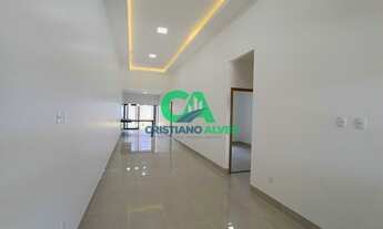 Imagem 4: Casa a venda em Goiânia setor parque anhanguera com 03 suites,espaço Gourmet, Ótima Locali