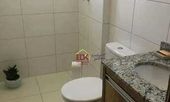 Imagem 3: Apartamento com 3 dormitórios à venda, 77 m² por R$ 585.000,00 - Jardim Oriente - São José