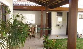 Imagem 2: Sobrado com 3 dormitórios à venda, 163 m² por R$ 520.000,00 - Residencial São Charbel - Ta