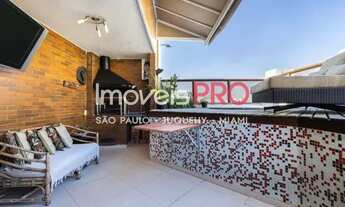 Imagem: Cobertura 155m² para Venda no Brooklin