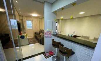 Imagem 7: Apartamento com 2 dormitórios à venda, 86 m² por R$ 580.000 - Jardim Satélite - São José d