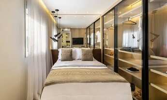 Imagem 5: Apartamento para venda com 42 E 44 metros quadrados com 2 quartos - São Paulo - SP