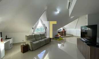 Imagem 3: CASA TRIPLEX LUXUOSA DE 560 M² COM 5 SUÍTES - BARRA DA TIJUCA