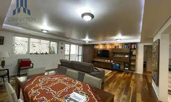 Imagem 5: Apartamento com 4 dormitórios para alugar, 177 m² por R$ 5.585,16/mês - Batel - Curitiba/P