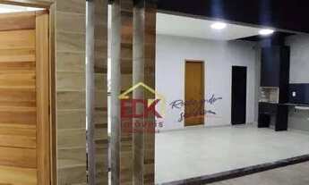 Imagem 4: Casa com 3 dormitórios à venda, 145 m² por R$ 850.000 - Jd terra do Vale - Caçapava/SP