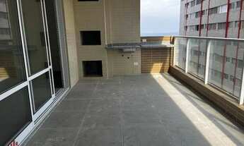 Imagem 3: Apartamento com 3 dormitórios à venda, 143 m² por R$ 935.000 - Aviação - Praia Grande/SP