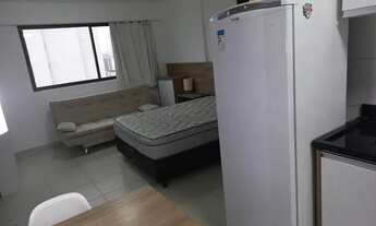 Imagem: Studio para aluguel com 27 metros quadrados