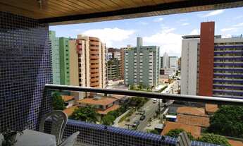 Imagem 5: Apartamento para venda com 139 metros quadrados com 3 quartos em Tambaú - João Pessoa - PB