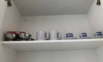 Imagem 4: Apartamento mobiliado