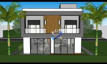 Imagem 3: Sobrado com 3 dormitórios à venda, 224 m² por R$ 1.450.000 - Bairro da Floresta - São José