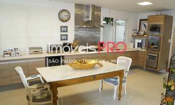 Imagem 5: Casa com projeto de linhas modernas em uma das melhores ruas do Jardim Guedala