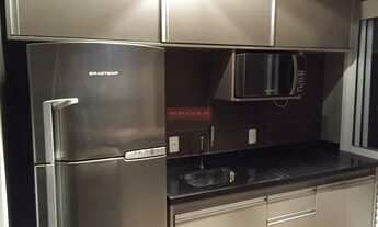 Imagem 7: APARTAMENTO NO BROOKLIN COM 1 DORMITÓRIO. 1 SUÍTE e 1 VAGA DE GARAGEM