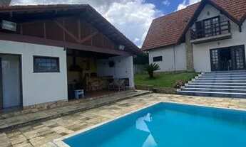 Imagem 5: Casa no Bosque Casa com 5 dormitórios