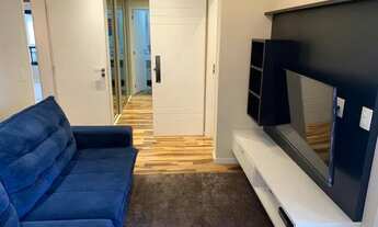 Imagem 3: Apartamento alto padrão