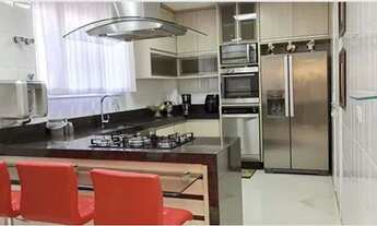 Imagem 6: Apartamento com 3 dormitórios à venda, 122 m² por R$ 1.185.000,00 - Jardim das Indústrias