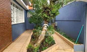 Imagem 2: Casa com 2 dormitórios para alugar, 125 m² por R$ 2.950,00/mês - Vila Metalúrgica - Santo