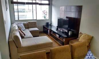 Imagem 2: Apartamento com 2 dormitórios para alugar, 90 m² por R$ 2.710,00/mês - Santa Teresinha - S