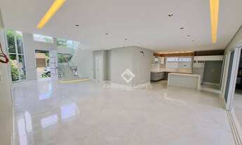 Imagem 6: Luxuosa e Impecável Casa Nova para venda e locação no Jardim do Golfe III em São José dos