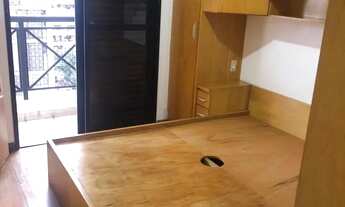 Imagem 4: Apartamento para locação na Vila Leopoldina com sacada e duas vagas