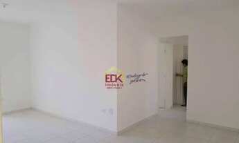 Imagem 2: Cobertura com 3 dormitórios à venda, 102 m² por R$ 425.000,00 - Granja Daniel - Taubaté/SP