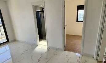 Imagem 3: Apartamento com 2 dormitórios para alugar, 45 m² por R$ 2.573,10/mês - Vila Maria Alta - S