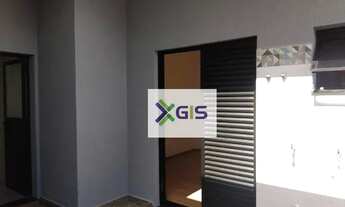 Imagem 4: Casa com 3 dormitórios à venda, 105 m² por R$ 530.000 - Jardim Residencial Villaggio Ipane