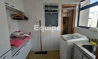 Imagem 7: Apartamento com 4 Quartos e 2 banheiros à Venda, 150 m² por R$ 1.650.000