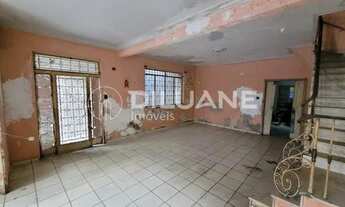 Imagem 4: Casa de rua-À VENDA-Botafogo-Rio de Janeiro-RJ