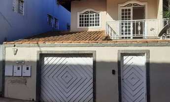 Imagem: Sobrado rua 12 Vicente Pires