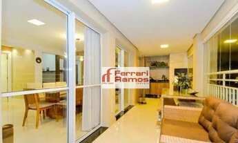 Imagem 8: Apartamento com 3 dormitórios, 134 m² - venda por R$ 1.239.000,00 ou aluguel por R$ 8.655