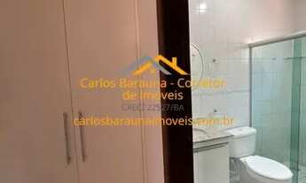Imagem 6: Casa 4/4 de luxo em stella maris condomínio top oportunidade
