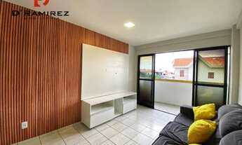 Imagem: Apto 1 Quarto - Calhau- Prédio com Elevador