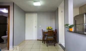 Imagem 2: Apartamento para Aluguel - Parque São Vicente, 2 Quartos, 45 m2